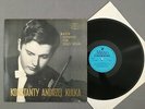 K826 Bach Sonatas for Violin solo Kulka Muza XL 0483 Stereo