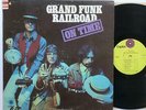 Grand Funk Railroad On Time LP VG+/EX Original Vinyl