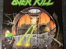 Over Kill - Under the Influence Vinyl 12” LP