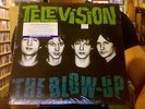 Television The Blow-Up 2xLP sealed blue green vinyl + mp3 download