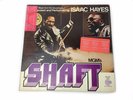 Rare Isaac Hayes Shaft Soundtrack Quadraphonic Vinyl Double  LP Record