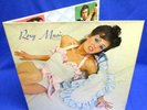 LP ROXY MUSIC - SAME // 1972 1st PRESS. GERMANY ISLAND PINK RIM A1/B1 / +INSERT