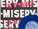 DYNAMICS Misery *RARE* Sweden 45 MOD DANCER northern soul HIGH NUMBERS Zoot Suit