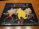 QUEEN  - A kind of magic album  vinyl 1 lp coloured Orange
