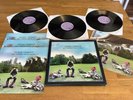 GEORGE HARRISON,ALL THINGS MUST PASS,3LP Vinyl Boxset 2001, Booklet,STUNNING UNP
