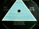 PINK FLOYD   DARK SIDE OF THE MOON ** 1973 UK 1st HARVEST LP SOLID BLUE. A-2 B-2