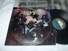 KISS LP ALIVE 1ST PRESSING ROBERT LUGWIG  W/ POSTER BOOKLET
