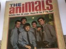 THE ANIMALS LP Includes Their Hit Single 