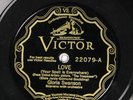 Gloria Swanson VICTOR 22079 E+ PRE WAR PERSONALITY 78