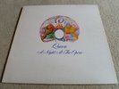 QUEEN-A Night At The Opera VINYL LP UK UK 1st  BLAIRS EMBOSSED