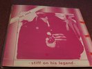 LOU REED STIFF ON HIS LEGEND LP SEALED LIVE STOCKHOLM SWEDEN 5/14/74 TMOQ TAKRL