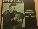 Elvis Presley 45 & boot pic sleeve 47-6641 One Sided Love Affair