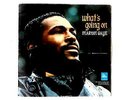 What's Going On LP TEXTURED SLEEVE (Marvin Gaye - 1971) STML 11190 (ID:15665)