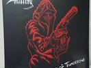 Artillery Fear Of Tomorrow LP Vinyl Record new Back On Black