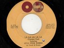 MOTOWN-LITTLE STEVIE WONDER-LA LA LA LA LA/LITTLE WATER BOY-TAMLA 54070
