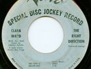 CLARA WARD on Verve —THE RIGHT DIRECTION— northern soul 45 | PROMO | LISTEN