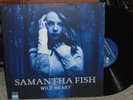 Samantha Fish - Wild Heart RUF LP VG++/NM