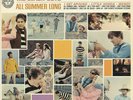 BEACH BOYS - ALL SUMMER LONG - EXCELLENT - MONO - ORIGINAL ISSUE