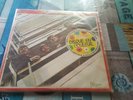 disque vinyle 33 tours The Beatles - 1962-1966 double album disque couleur rouge