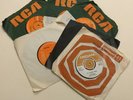 David Bowie: Pack of 6 x 7
