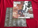 MELISSA ETHERIDGE Yes I am  EUROPE ISLAND 1993  OIS  Vinyl/Cover:Mint(-) Topcopy