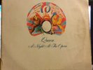 Queen: A Night At The Opera Vinyl Record 1975 EMI Tested + Working
