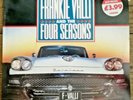 Frankie Valli & The Four Seasons ?– The Very Best Of (1992)  Vinyl, LP, Compilat