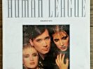 Human League ?– Greatest Hits (1988)  Vinyl, LP, Album, Compilation, Gatefold