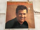 RONNIE HAWKINS Folk Ballads Of Ronnie Hawkins LP ROULETTE LABEL MONO NM VINYL
