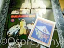 Parliament Live P.Funk Earth Tour Time Warp Unplayed 1977 UK LP Poster +Transfer