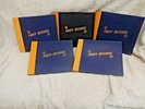PARTY RECORDS vintage 78's w/Charley Drew-Carol Chapelle-Ace Newell-12 record's