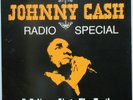 JOHNNY CASH A Believer Sings The Truth 1979 CANADA Promo RADIO SPECIAL LP VG+