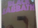 Black Sabbath LP 