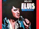 ELVIS PRESLEY (45 RPM - ITALY) PB 1212 - UNCHAINED MELODY  (PROMO WHITE LABEL)