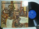 Bobby Hammack Quartet, Power House *Liberty LRP 3016 mono NM-