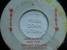 45 REGGAE / BOB MARLEY & THE WAILING WAILERS / NICE TIME / WAIL N SOUL / LISTEN