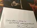Quentin Tarantino’s ONCE UPON A TIME IN HOLLYWOOD Soundtrack on Vinyl & magazine