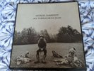 George Harrison All Things Must Pass LP 1970 1st press Apple STCH 639 And Poster
