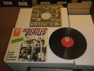 THE BEATLES: Die Zentrale Tanzschaffe, HZE 117, GER 1st PRESS MONO, 12