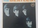 Conozca a The Beatles Beatles LP mexican original musart rock pokora