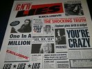 Guns n Roses ?– G N' R Lies Album, first press Geffen Records 1988
