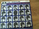 The Beatles - A Hard Days Night Vinyl LP UK 1st Press Parlophone PMC 1230 Mono
