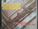 Lp The Beatles - Please Please Me - Italy 1980