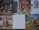 Tankard 4 LPs OIS Meaning life Stone cold sober Chemical invasion Morning after