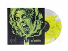 WAXWORK - RE-ANIMATOR - CLEAR/NEON GREEN/YELLOW SPLATTER, 180 GRAM VINYL LP- NEW