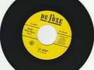 NORTHERN SOUL 45RPM - ROBERT MOORE ON DELUXE - RARE PROMO