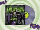 The Creepshow - Run For Your Life // Vinyl LP limited edition on Purple