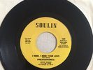 Rare Modern Soul 45 Philharmonics I Need I Need Your Love Will You Marry Me Girl