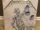 Metallica - And Justice For All - 1988 Elektra Double LP - Vinyl - Metal Thrash