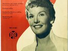 PETULA CLARK *SUPER RARE* 1st FRENCH EP - 'MEMORIES ARE MADE OF THIS' PYE 1956